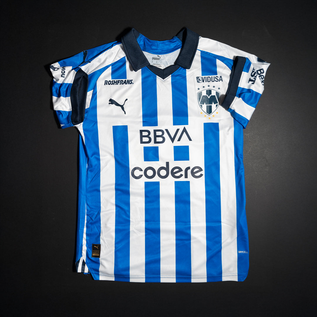 Jersey Firmado Luis Romo - Monterrey